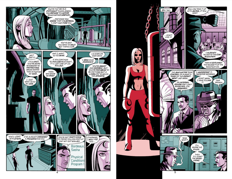 Illustration for article titled The Strange, Sad Saga of Batman’s Forgotten Girlfriend